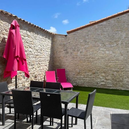 La Rose Tremiere Villa Rivedoux-Plage Luaran gambar